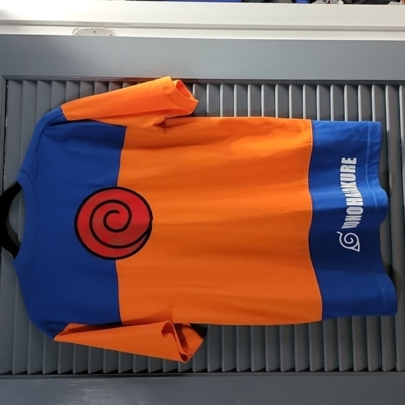 Naruto t-shirt - Picture 1 of 5